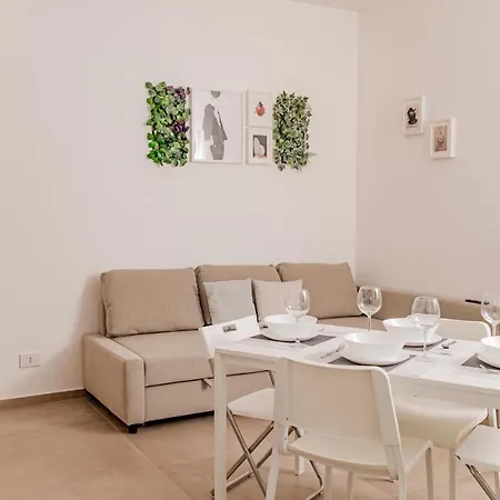 Apulialux Design - Relax, Spa E Free Parking Apartment