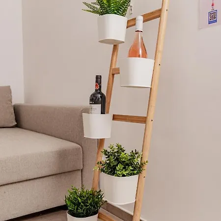 Apartment Apulialux Design - Relax, Spa E Free Parking *