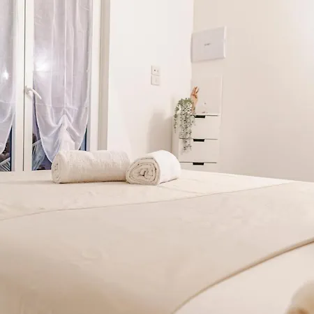 Apulialux Design - Relax, Spa E Free Parking Apartment Bari