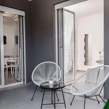 Apulialux Design - Relax, Spa E Free Parking Apartment