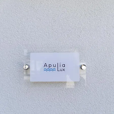 Apulialux Design - Relax, Spa E Free Parking Bari