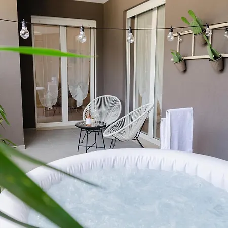Apartment Apulialux Design - Relax, Spa E Free Parking *