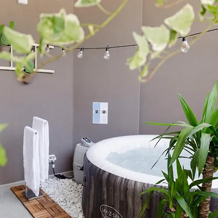 Apulialux Design - Relax, Spa E Free Parking * Bari