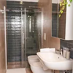 公寓 Apulialux Design - Relax, Spa E Free Parking 巴里